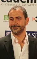 Full Santiago Molero filmography who acted in the movie Aguila Roja, la pelicula.