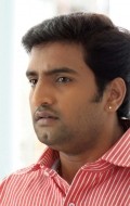 Full Santhanam filmography who acted in the movie Chikku Bukku.
