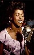 Full Sarah Vaughan filmography who acted in the movie Rhapsody in Black.