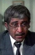 Full Satyendra Kapoor filmography who acted in the movie Gurudev.