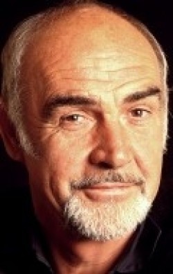 Full Sean Connery filmography who acted in the movie The Rock.