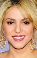 Full Shakira filmography who acted in the movie Spankin New TRL with Shakira.