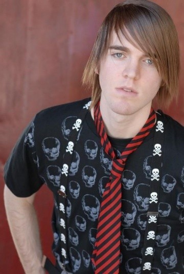 Full Shane Dawson filmography who acted in the movie Not Cool.