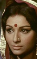 Full Sharmila Tagore filmography who acted in the movie An Evening in Paris.