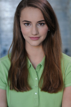 Full Shelby Lyon filmography who acted in the movie Gibby.