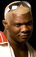 Full Shelton Benjamin filmography who acted in the movie WWE Vengeance.