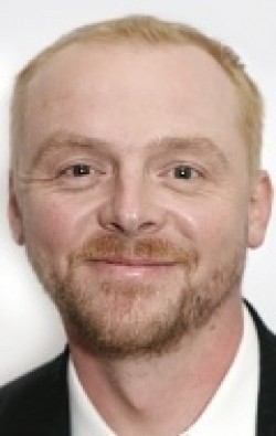 Full Simon Pegg filmography who acted in the movie Mission: Impossible - Rogue Nation.