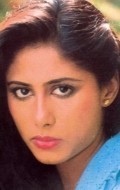 Full Smita Patil filmography who acted in the movie Qayamat.