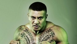 Full Soa Palelei filmography who acted in the movie Zombie Ninjas vs Black Ops.
