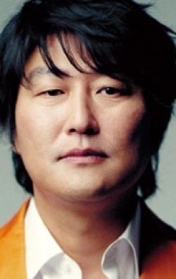 Full Song Kang Ho filmography who acted in the movie Gwansang.