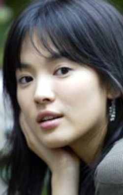 Full Song Hye Kyo filmography who acted in the movie The Crossing.