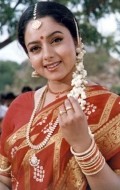 Full Soundarya filmography who acted in the movie Postman.