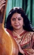 Full Srividya filmography who acted in the movie Pin Nilavu.