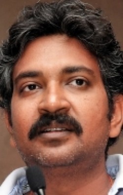 Full S.S. Rajamouli filmography who acted in the movie Rainbow.