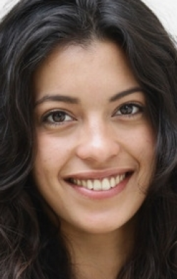 Full Stephanie Sigman filmography who acted in the movie Pioneer.