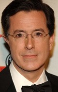 Full Stephen Colbert filmography who acted in the movie Last Laugh '05.