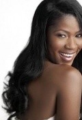 Full Stephanie Okereke filmography who acted in the movie Governor's Wife.