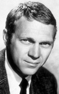 Full Steve McQueen filmography who acted in the movie Never Love a Stranger.