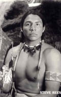 Full Steve Reevis filmography who acted in the movie The Cherokee Word for Water.