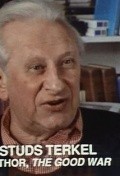 Full Studs Terkel filmography who acted in the movie The Weavers: Wasn't That a Time.
