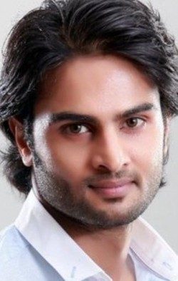 Full Sudhir Babu Posani filmography who acted in the movie Baaghi.