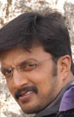 Full Sudeep filmography who acted in the movie Puli.