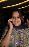 Full Supriya Pathak filmography who acted in the movie La nuit Bengali.