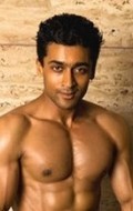 Full Surya filmography who acted in the movie Show.