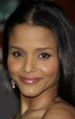Full Sydney Tamiia Poitier filmography who acted in the movie Hood of Horror.