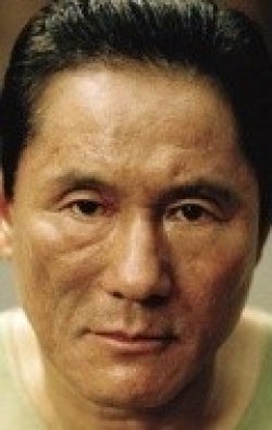 Full Takeshi Kitano filmography who acted in the movie Chi to hone.