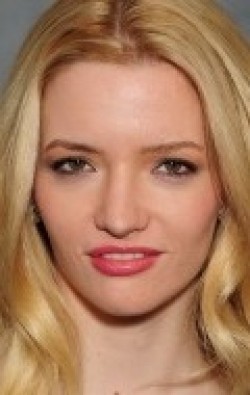 Full Talulah Riley filmography who acted in the movie Love & Distrust.