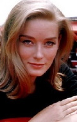 Full Tania Mallet filmography who acted in the movie Goldfinger.