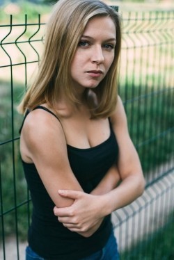 Full Tatyana Cherdyintseva filmography who acted in the movie Slepoy raschet.
