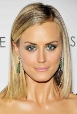 Full Taylor Schilling filmography who acted in the movie The Lucky One.