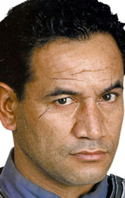 Full Temuera Morrison filmography who acted in the movie Vertical Limit.