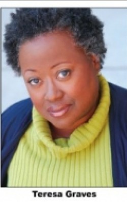 Full Teresa L. Graves filmography who acted in the movie The Reconstruction of William Zero.