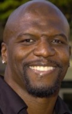 Full Terry Crews filmography who acted in the movie Deadpool 2.