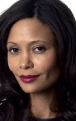 Full Thandie Newton filmography who acted in the movie Run Fatboy Run.