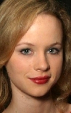 Full Thora Birch filmography who acted in the movie Train.