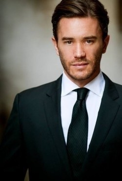 Full Tom Pelphrey filmography who acted in the movie The Girl Is in Trouble.
