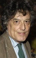 Full Tom Stoppard filmography who acted in the movie 'In Side Out'.