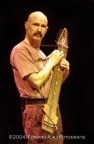 Full Tony Levin filmography who acted in the movie King Crimson: Live in Japan.