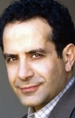Full Tony Shalhoub filmography who acted in the movie The Tic Code.