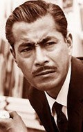 Full Toshiro Mifune filmography who acted in the movie Rengo kantai shirei chokan: Yamamoto Isoroku.