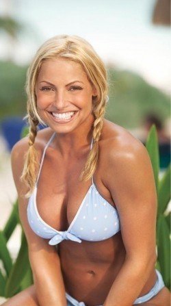 Full Trish Stratus filmography who acted in the movie WrestleMania XXVII.