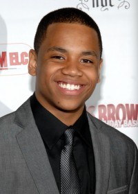 Full Tristan Wilds filmography who acted in the movie 90210.