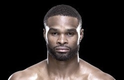 Full Tyron Woodley filmography who acted in the movie Blunt Force.