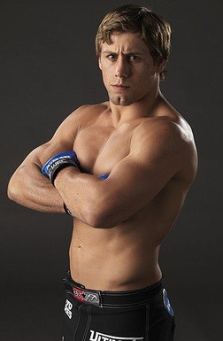 Full Urijah Faber filmography who acted in the movie Cagefighter.