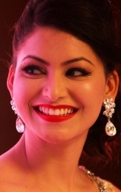 Full Urvashi Rautela filmography who acted in the movie Bhaag Johnny.