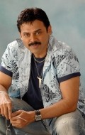 Full Venkatesh filmography who acted in the movie Bodyguard.